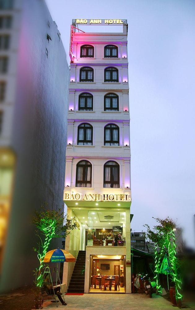 Bao Anh Boutique Hotel Da Nang Exterior foto