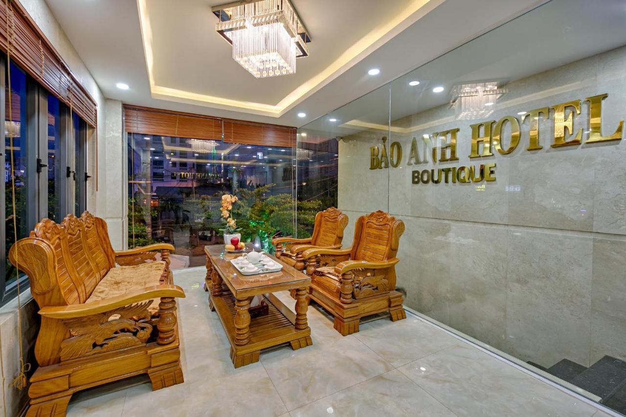 Bao Anh Boutique Hotel Da Nang Exterior foto