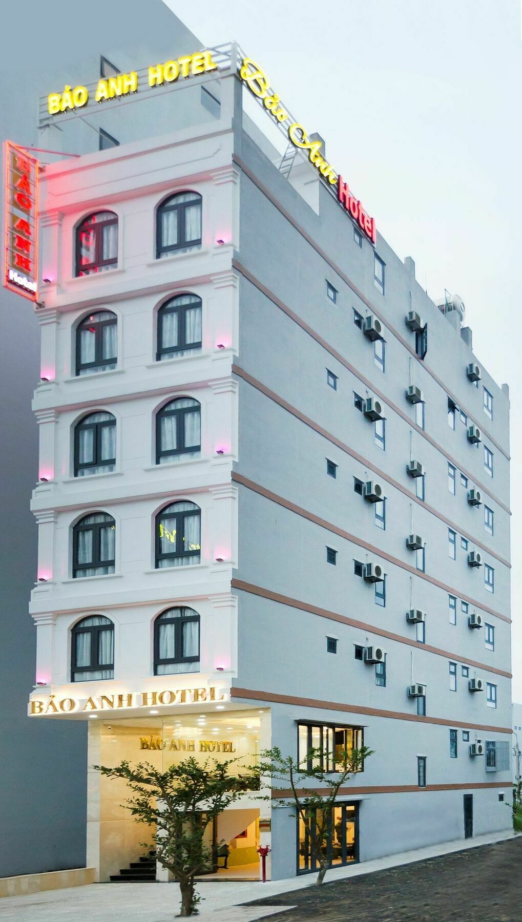 Bao Anh Boutique Hotel Da Nang Exterior foto