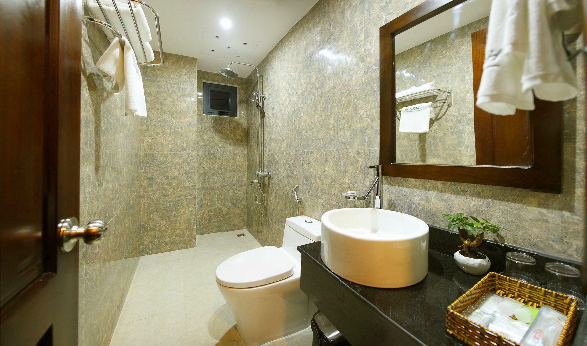 Bao Anh Boutique Hotel Da Nang Exterior foto